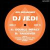 DJ Jedi featuring RadioSam – Double Impact (Jedi Recordings #15)