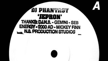 DJ Phantasy – Jepron (Mix 1) [HQ] (1/2)