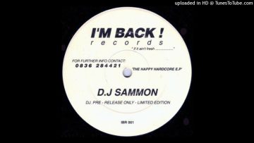 DJ Sammon – Untitled B2