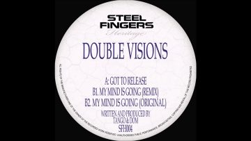 Double Visions – My Mind Is Going (SFH 004)
