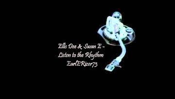 Ellis Dee and Swan E – Listen to the Rhythm.wmv