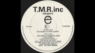 Eurus – Voyager 2 (Original Mix)