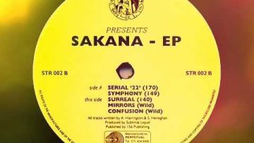 Joey Vasquez aka Sakana and DJ Model – Symphony – Strong Island 1993