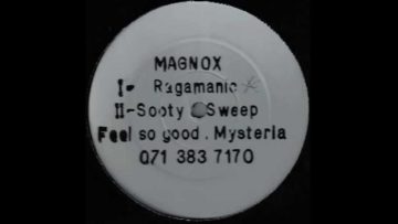 Magnox – Ragamanic