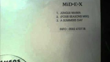 MiD-E-X A Summers Day 1992