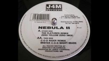 Nebula II – C-O-D Rider Remix (Mister C-O-D Night-Mare)