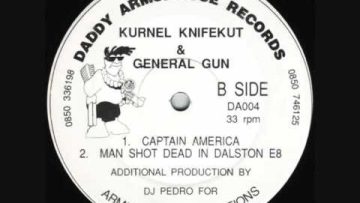 Nookie (Kurnel Knifekut and General Gun) – Captian America