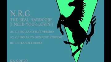 NRG – THE REAL HARDCORE (C.J. BOLLAND REMIX) [HQ] (2/3)