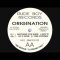 Origination – Let It Shine [RUDE004] – (Correctly Named)