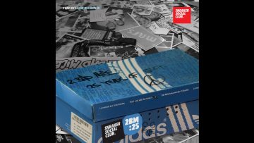 PREMIERE: 2 Bad Mice – Gone Too Soon [Sneaker Social Club]