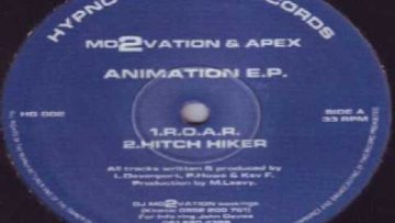 R.O.A.R. Mo2vation and Apex – Animation E.P..wmv