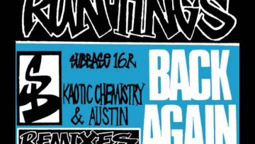 RUN TINGS – BACK AGAIN (AUSTIN REMIX) [HQ] (2/2)