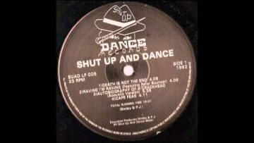 SHUT UP AND DANCE – CAPE FEAR 1992