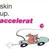 Skin Up Accelerate Rat Race Mix