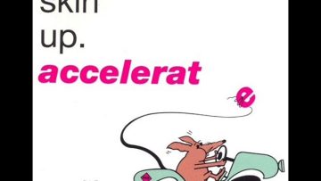 Skin Up Accelerate Rat Race Mix