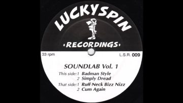 Soundlab – Simply Dread