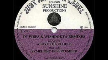 Sunshine Productions – Above The Clouds