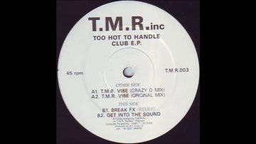 T.M.R.inc – T.M.R. Vibe (Original Mix)