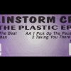 The Brainstorm Crew: Pick Up The Pace: The Plastic EP: 1992
