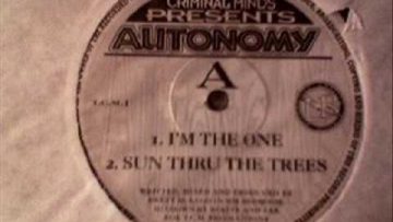 The Criminal Minds – Commin It To Ya Autonomy Theme