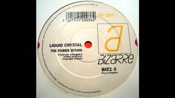 The Power Within – Liquid Crystal