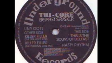 Tri Core – The Sound Of Belfast ( 1992 )
