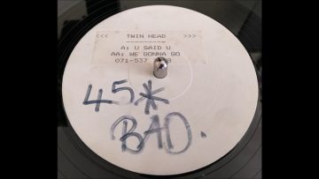 Twinhead – U Said U