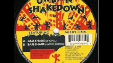 Urban Shakedown – Bass Shake