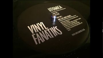 Utomica – Rok A Bye (Hopa Remix) (Vinyl Fanatiks)