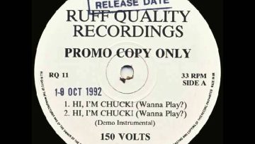 150 Volts Hi, Im Chucky (Wanna Play)