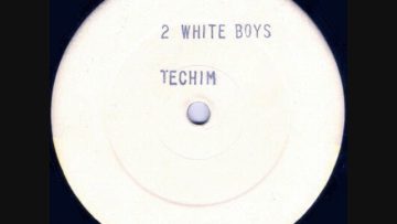2 White Boys ‎- Techim AA2 Techim