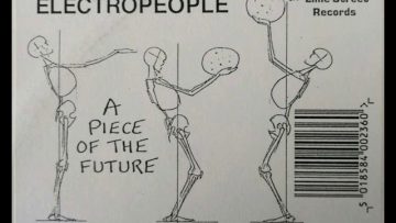 A Piece Of The Future (Many Talents Mix)