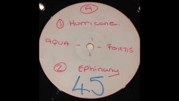 Aqua Fortis – Epiphany (LIN 5 – 1992)