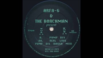 Arfa G and Roachman – Pump Dis