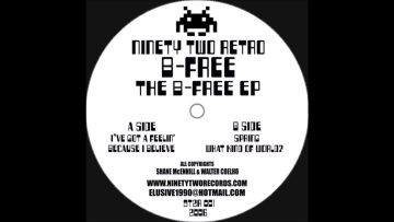 B-Free – Because I Believe