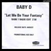 Baby D – Let Me Be Your Fantasy (Rank 1 Radio Edit)