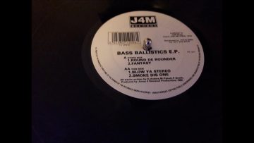 Bass Ballistics – Fantasy