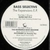 Bass Selective – The Incredible Bass Machine – Expansions EP