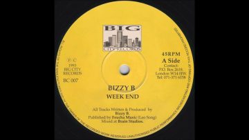 Bizzy B – Week End