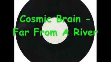 Cosmic Brain Far From A River