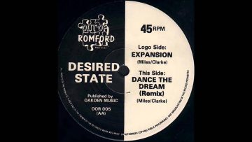 Desired State – Dance The Dream (Remix) (1992)