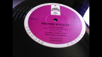 Desired State – Free Your Love (Piano Mix)