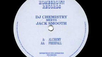 DJ Chemistry Meets Jack Smooth – Freefall – Homegrown