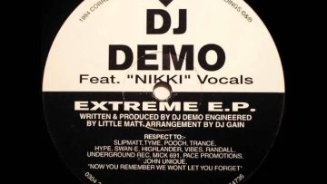 DJ DEMO – Fantasy