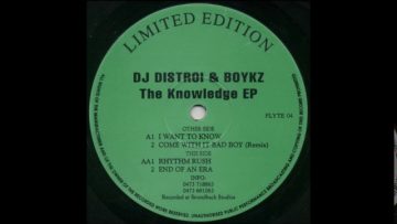 DJ Distroi and Boykz – Rhythm Rush