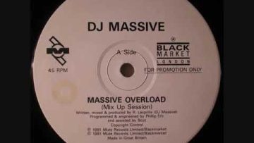 dj massive – massive overload