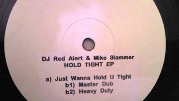 Dj Red Alert and Mike Slammer – Heavy Duty