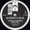 DJ Royal T and DJ XL Fantasy In Motion Piano Mix