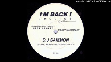 DJ Sammon – Untitled A2