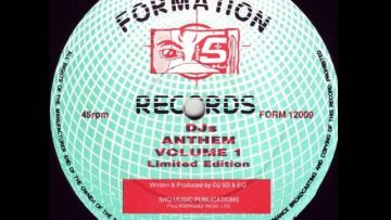 DJ SS and EQ – Oh Master